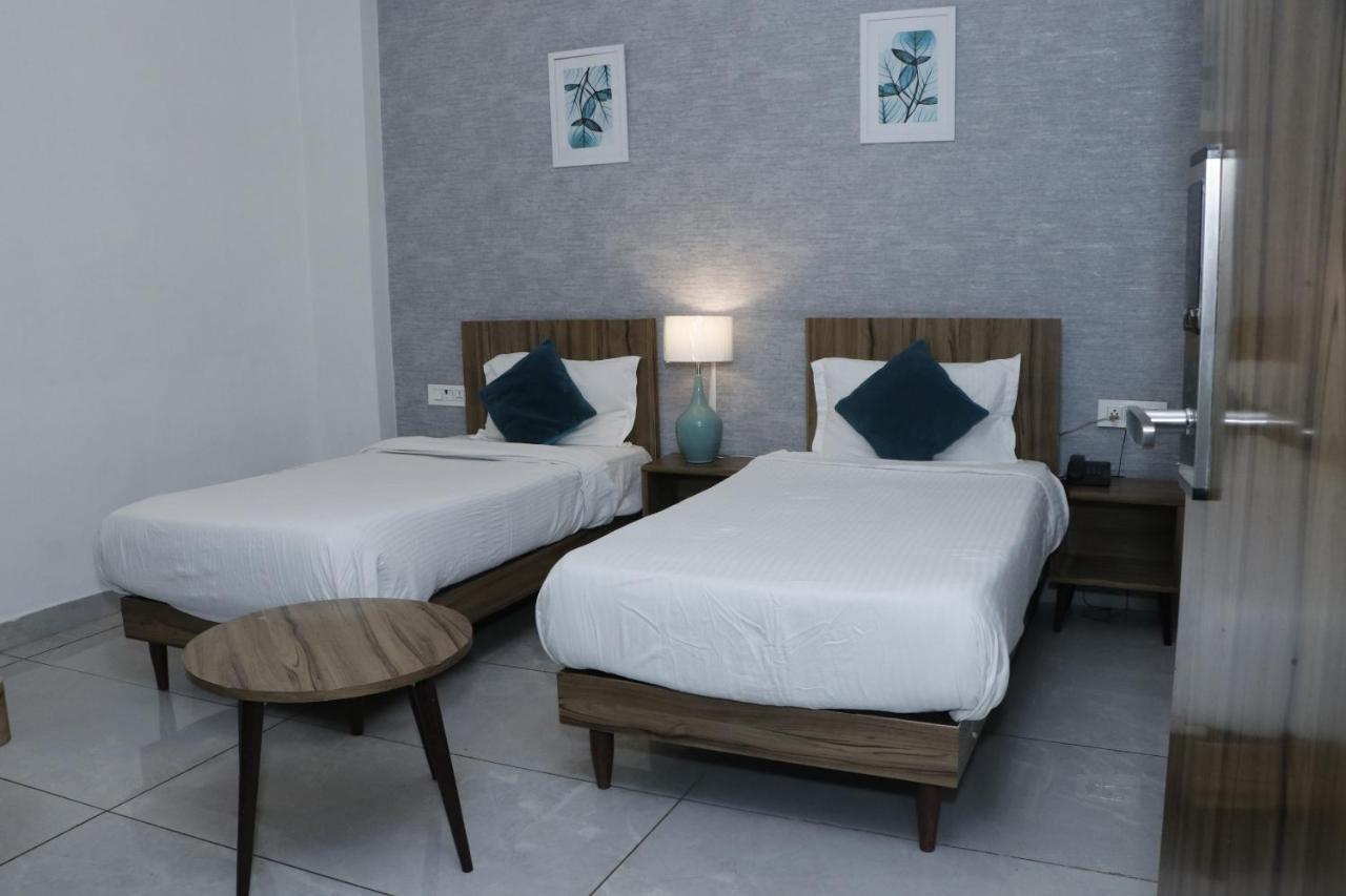Gallivanto Inn Delhi Kültér fotó