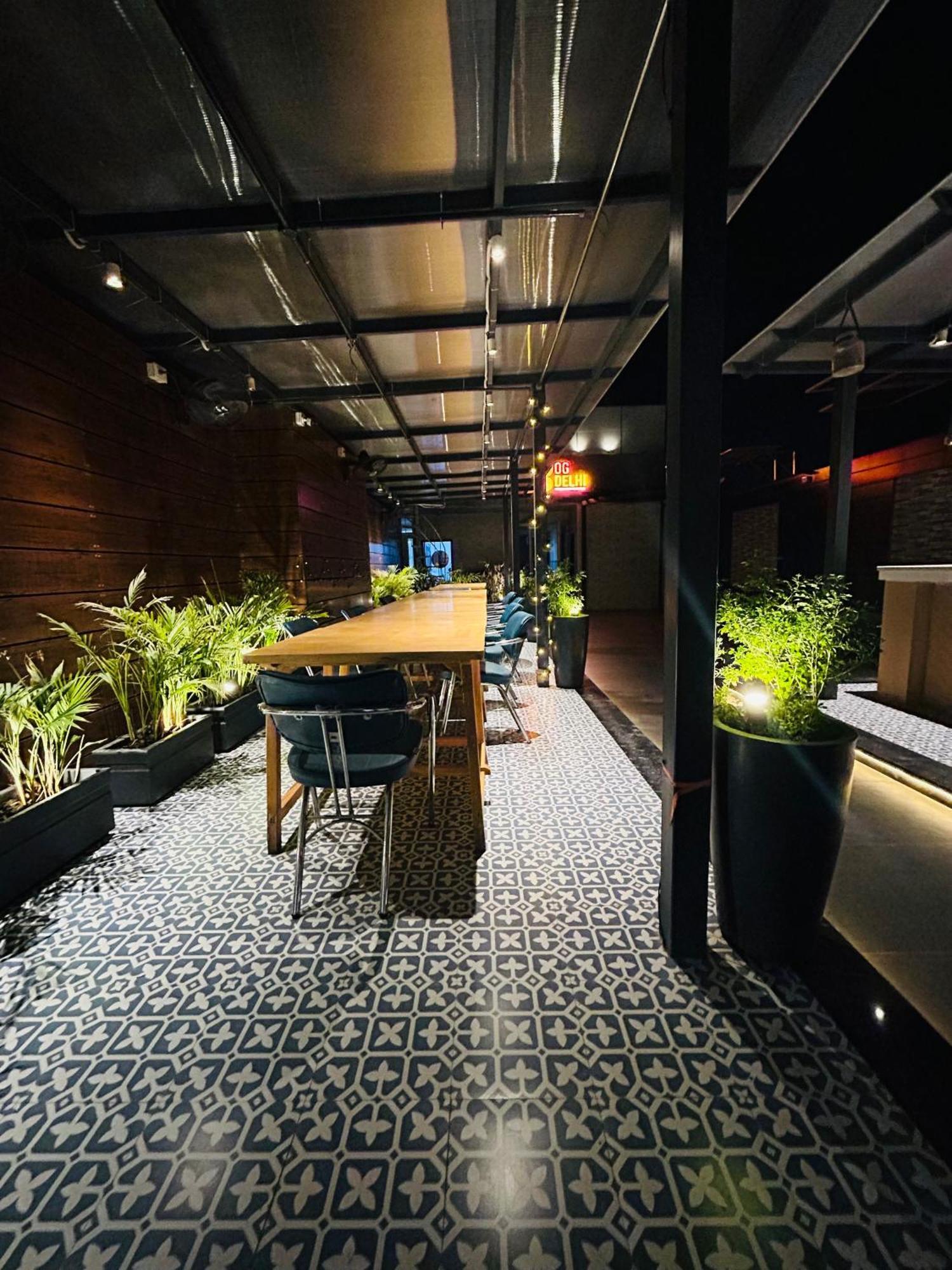 Gallivanto Inn Delhi Kültér fotó