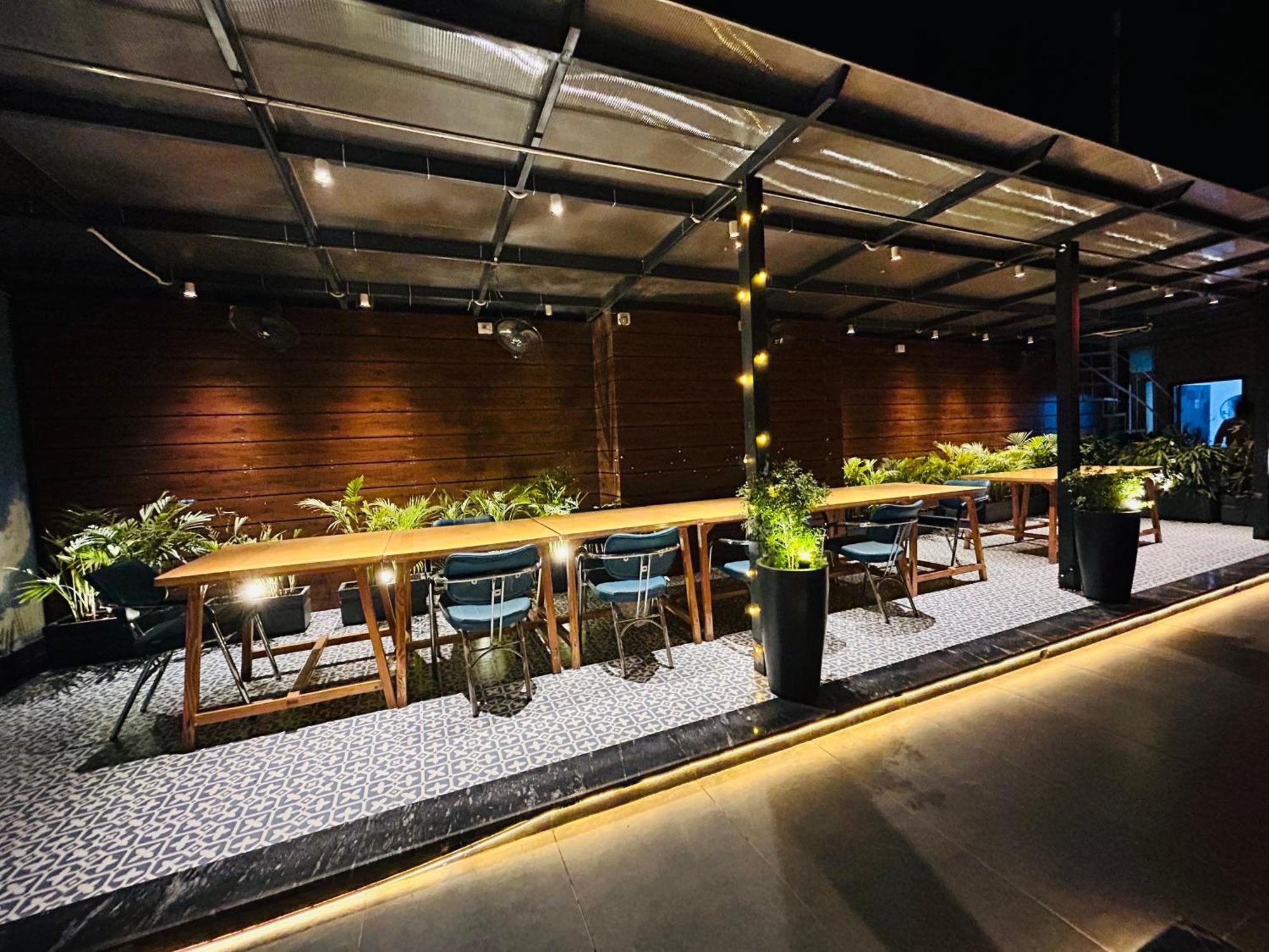 Gallivanto Inn Delhi Kültér fotó