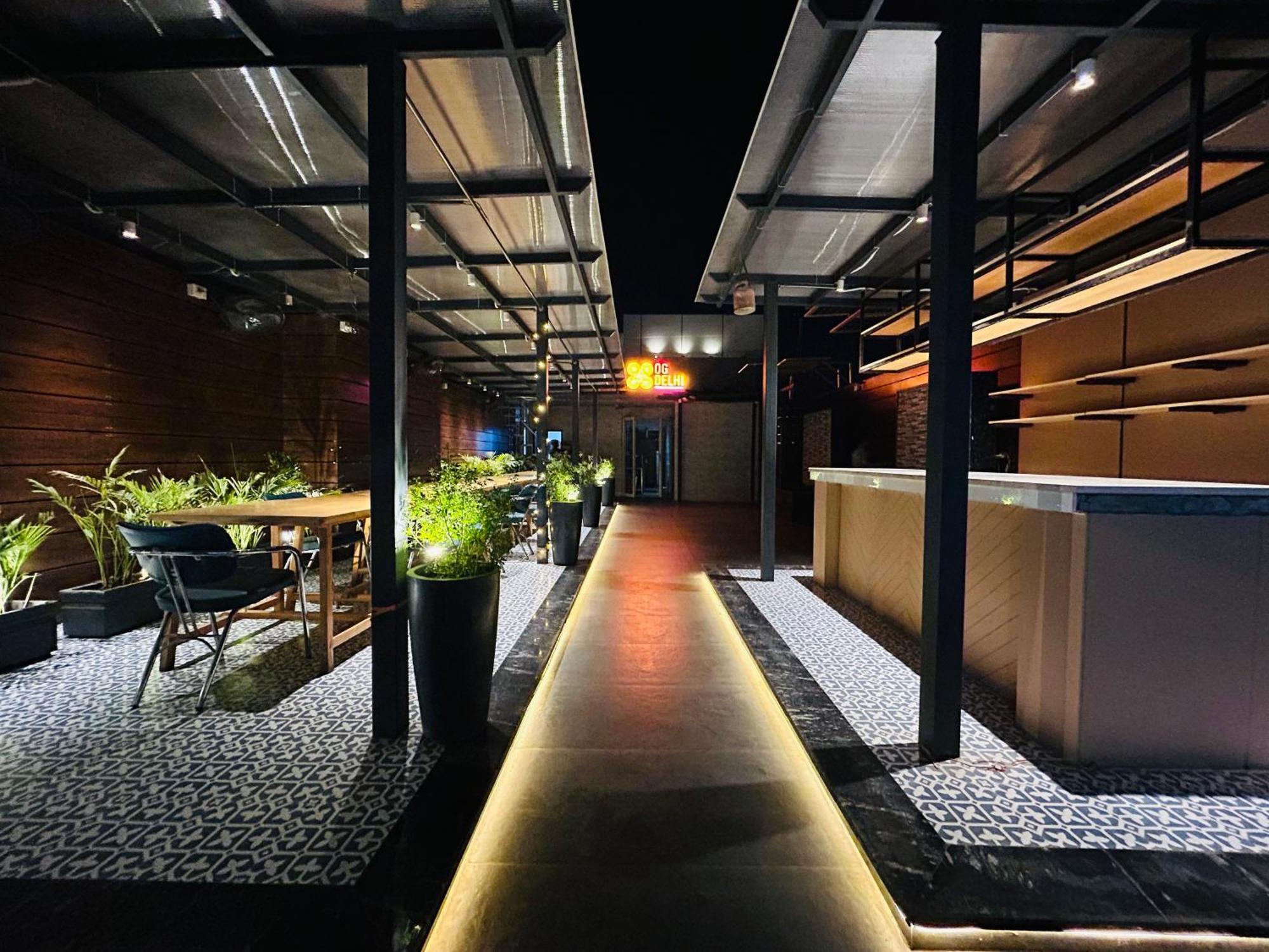 Gallivanto Inn Delhi Kültér fotó