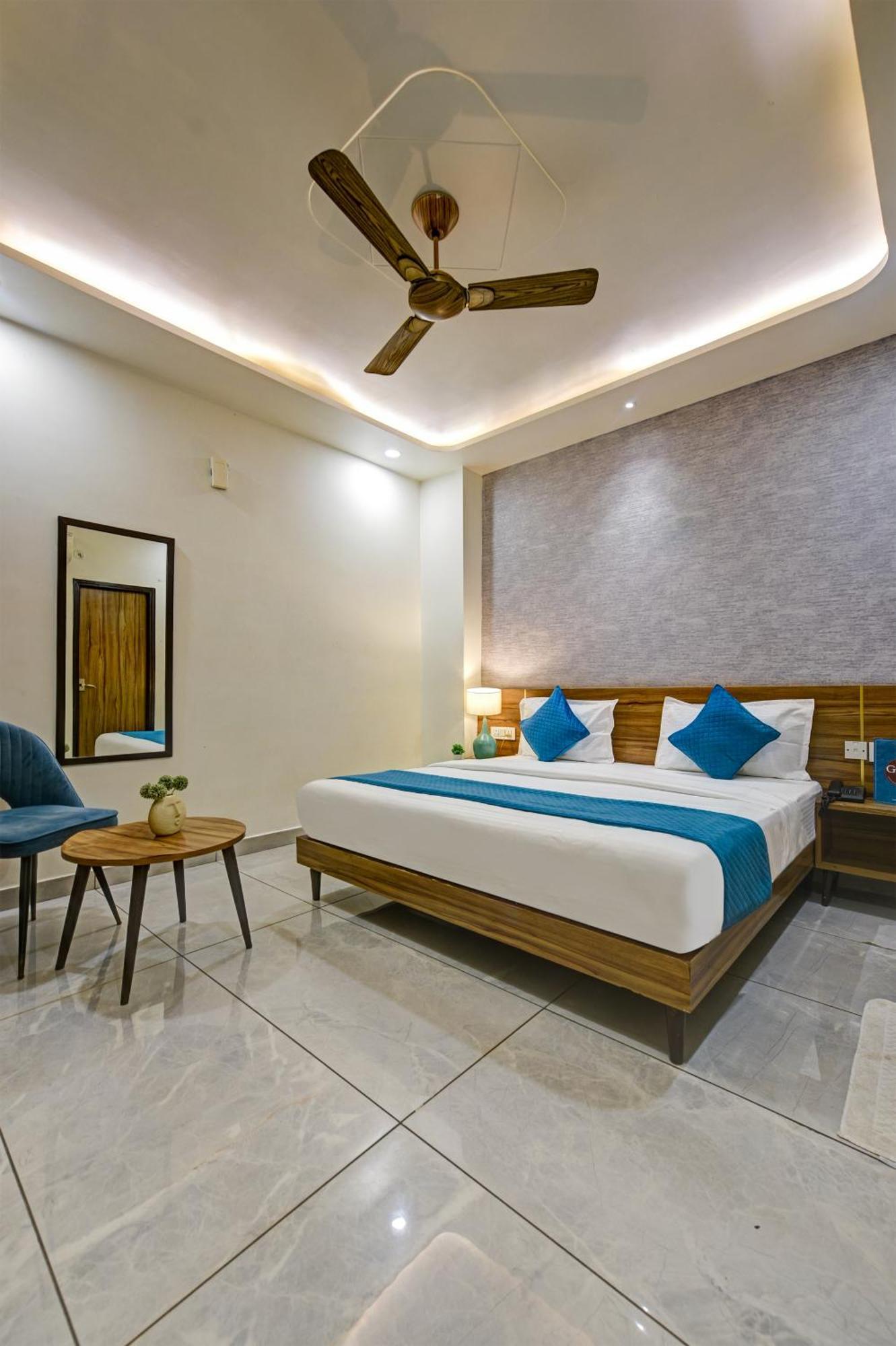Gallivanto Inn Delhi Kültér fotó