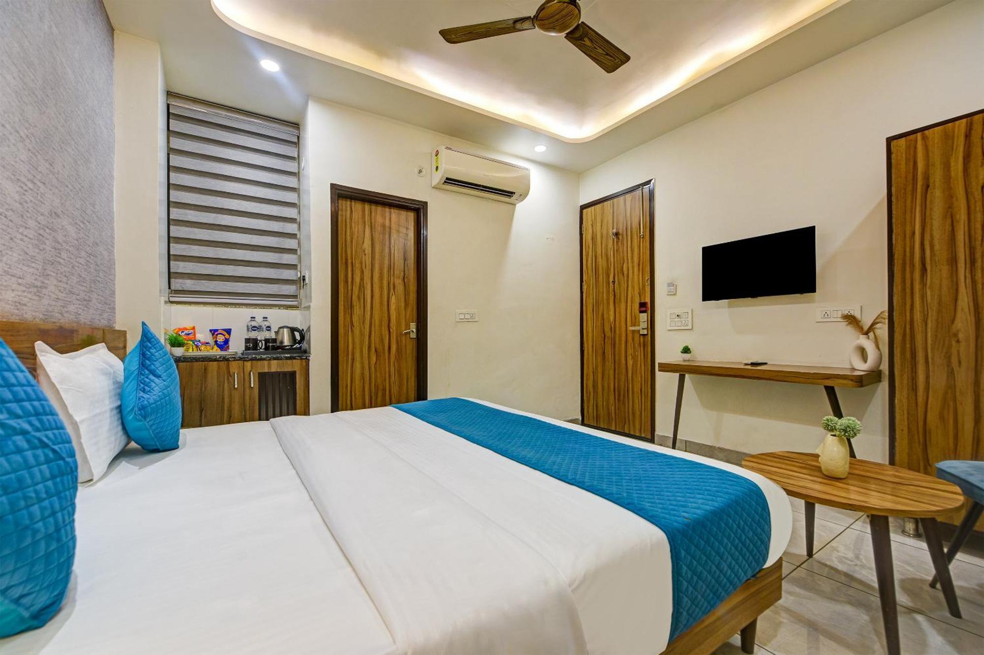 Gallivanto Inn Delhi Kültér fotó
