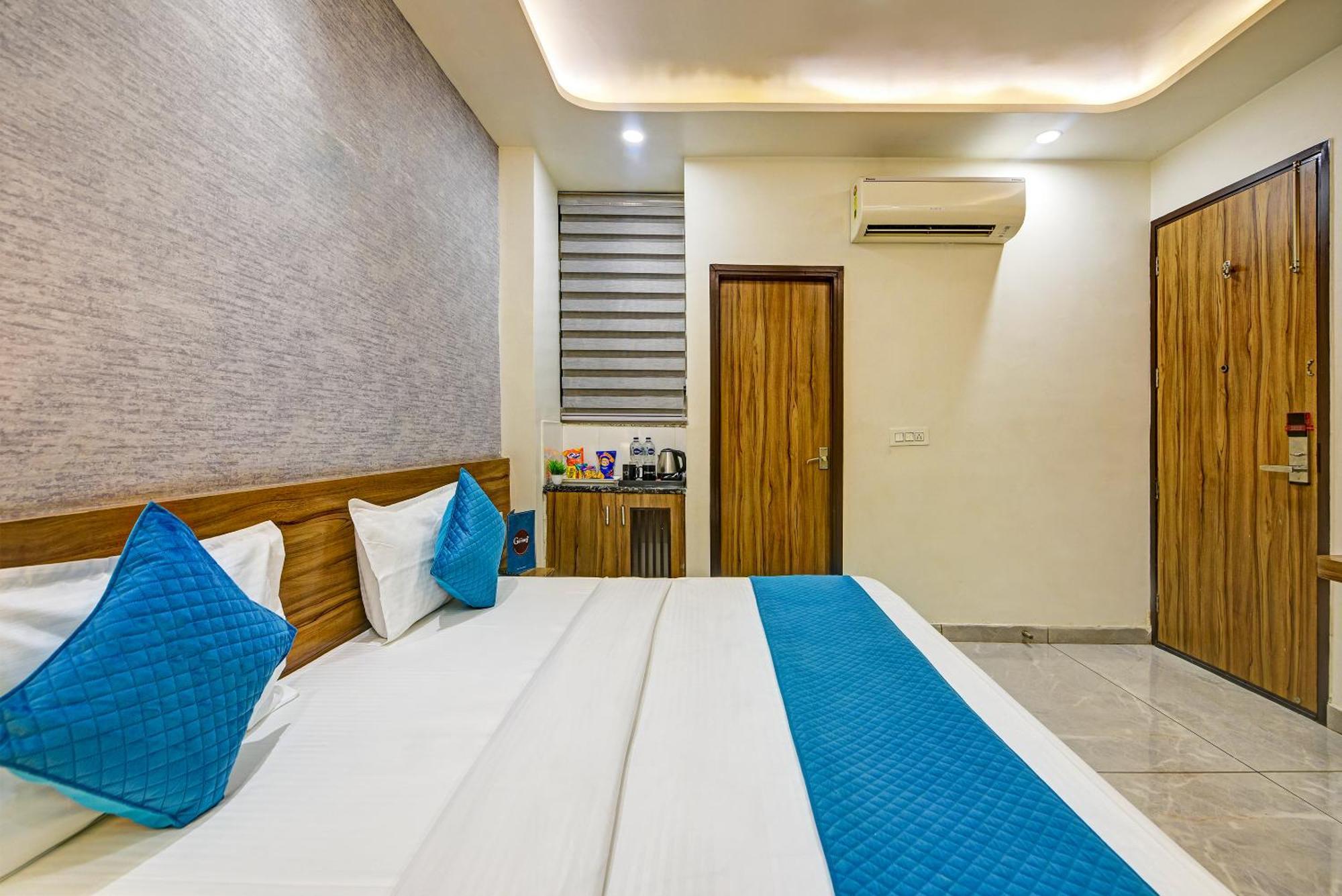Gallivanto Inn Delhi Kültér fotó