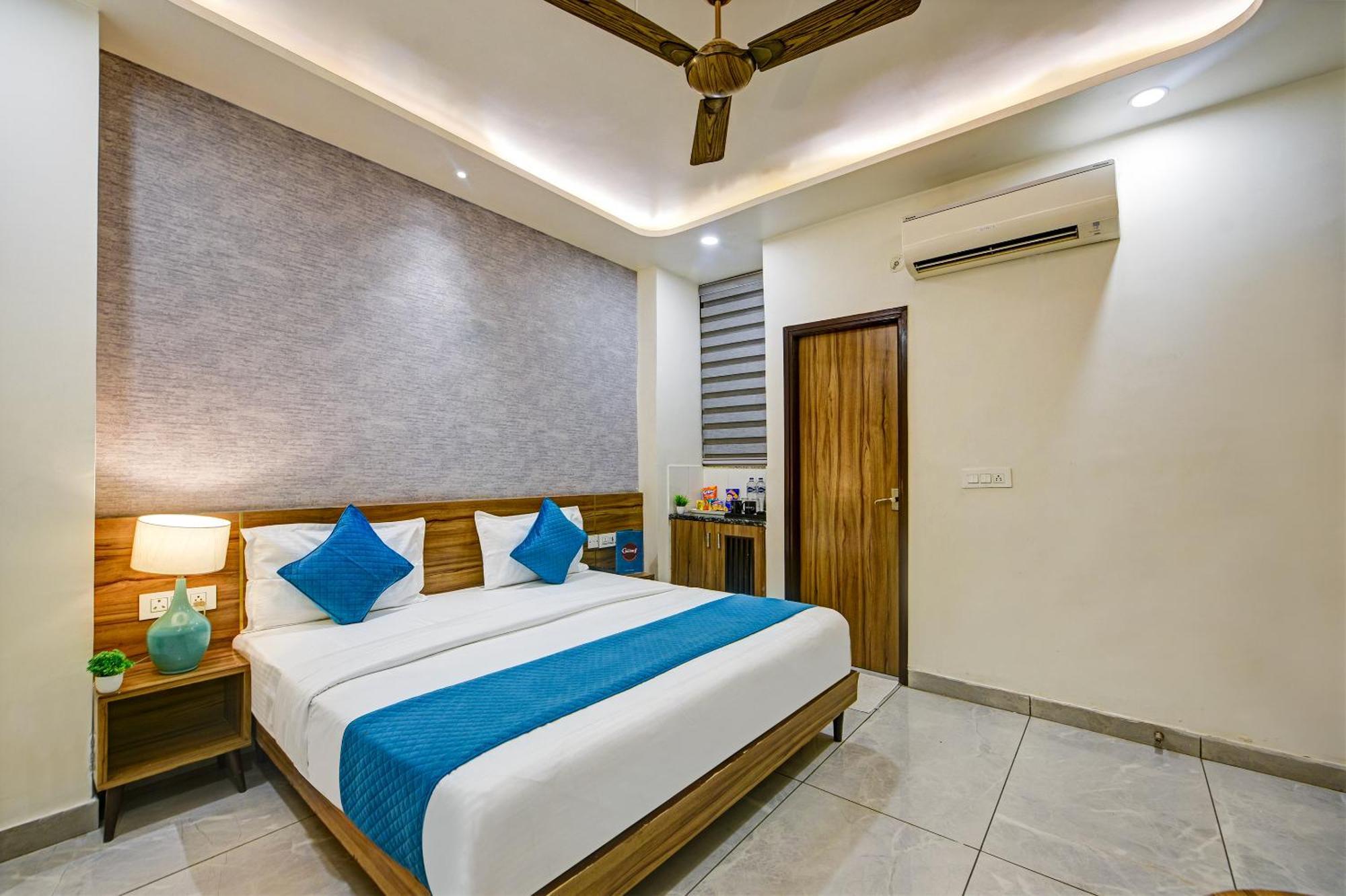 Gallivanto Inn Delhi Kültér fotó