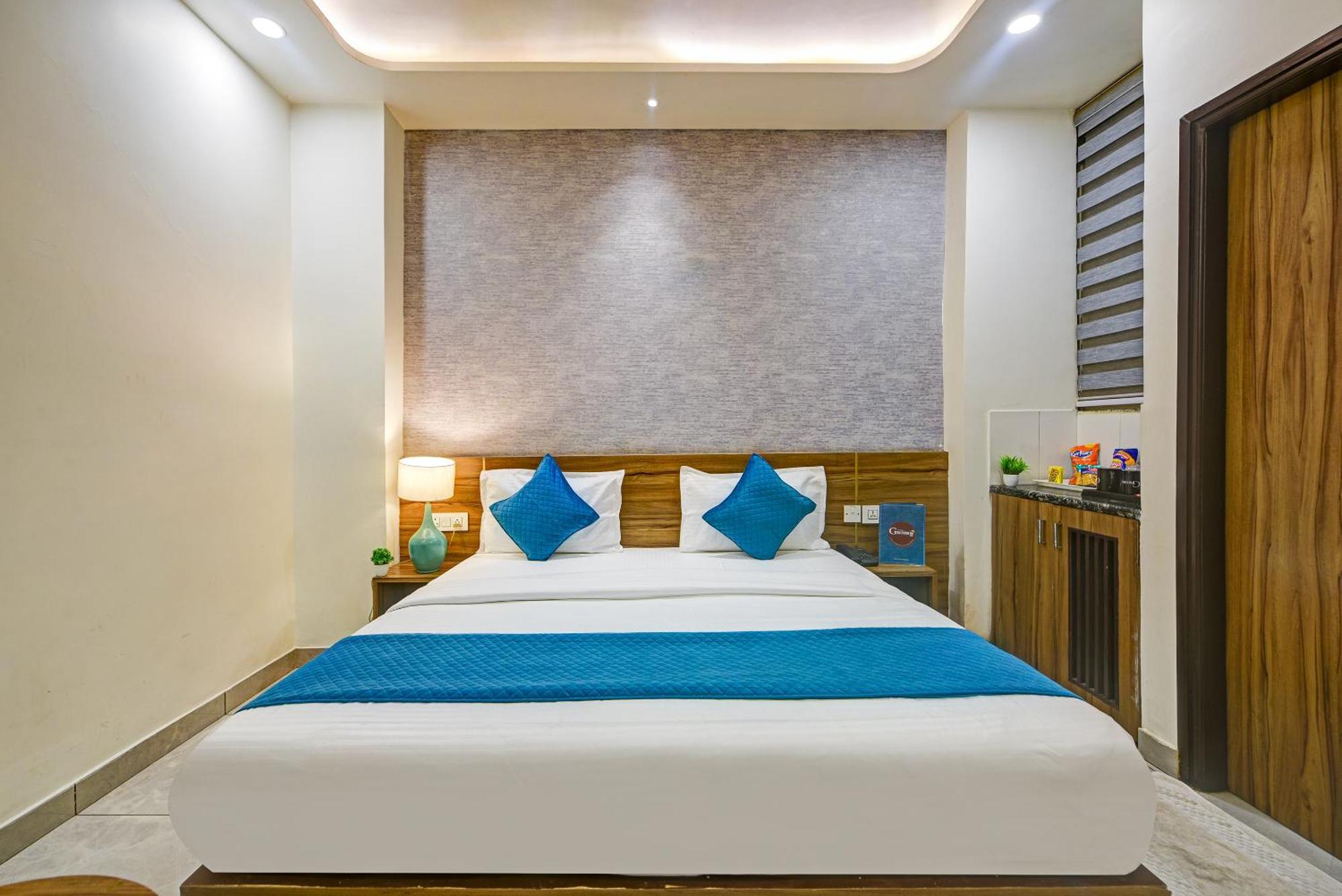 Gallivanto Inn Delhi Kültér fotó