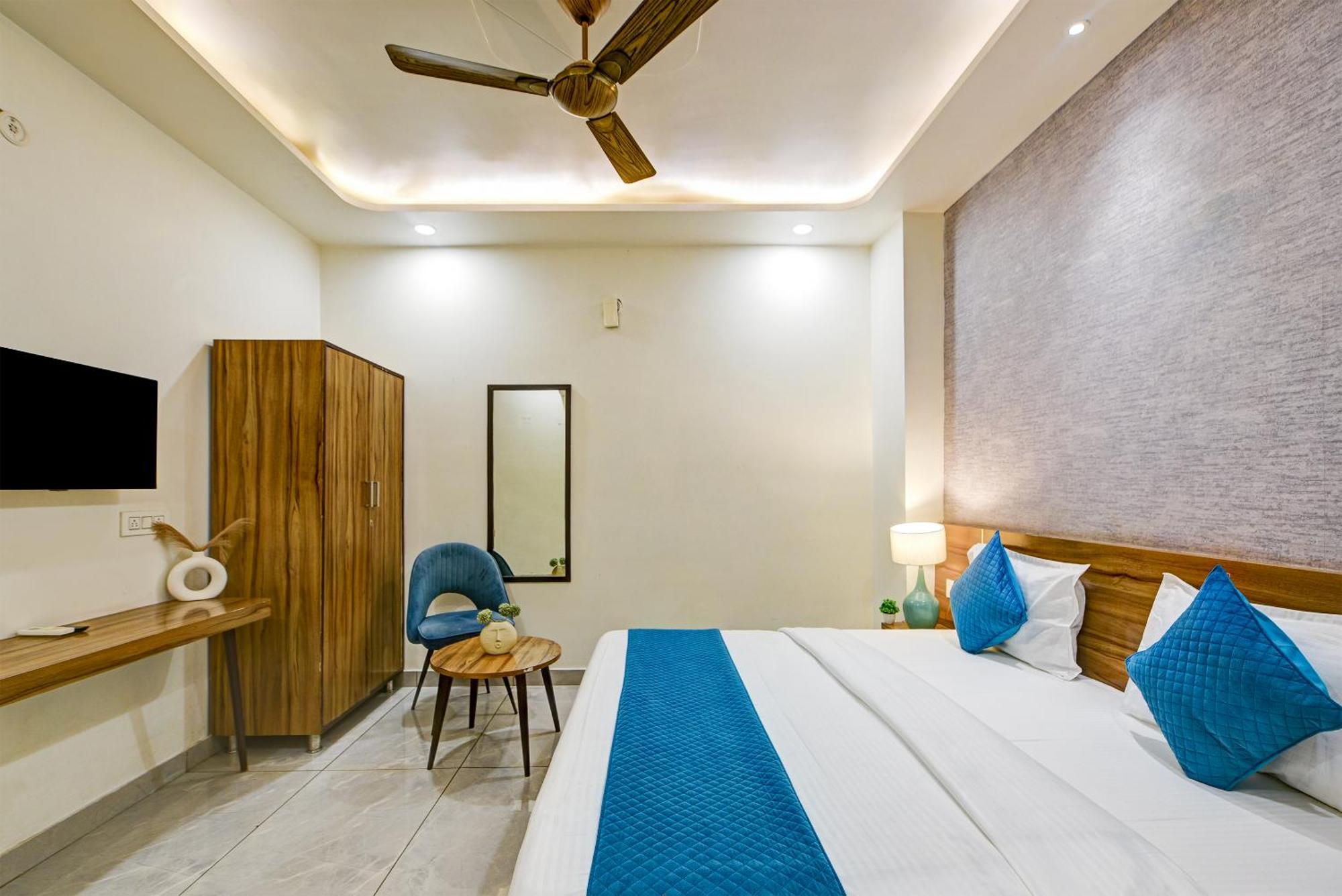 Gallivanto Inn Delhi Kültér fotó