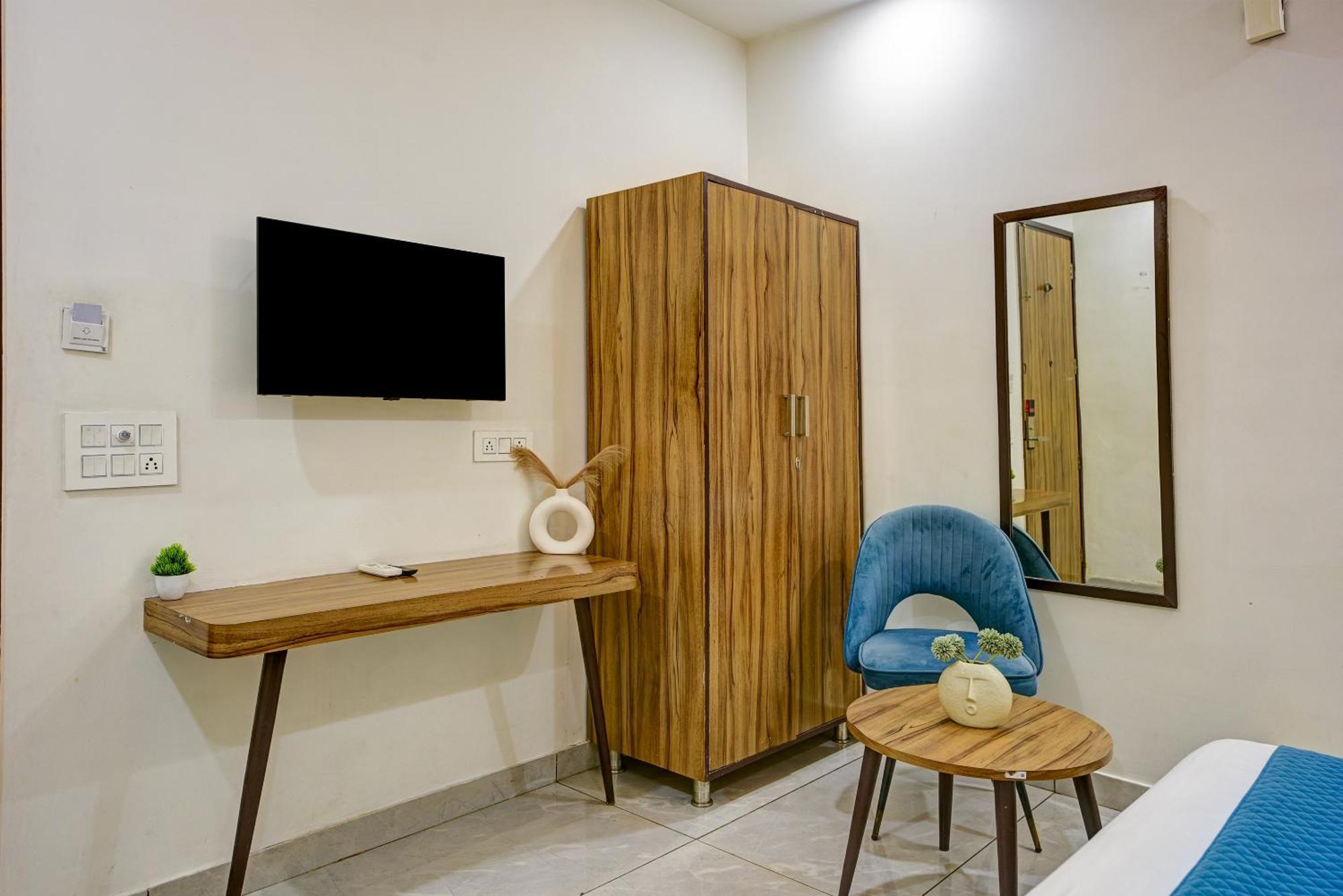 Gallivanto Inn Delhi Kültér fotó
