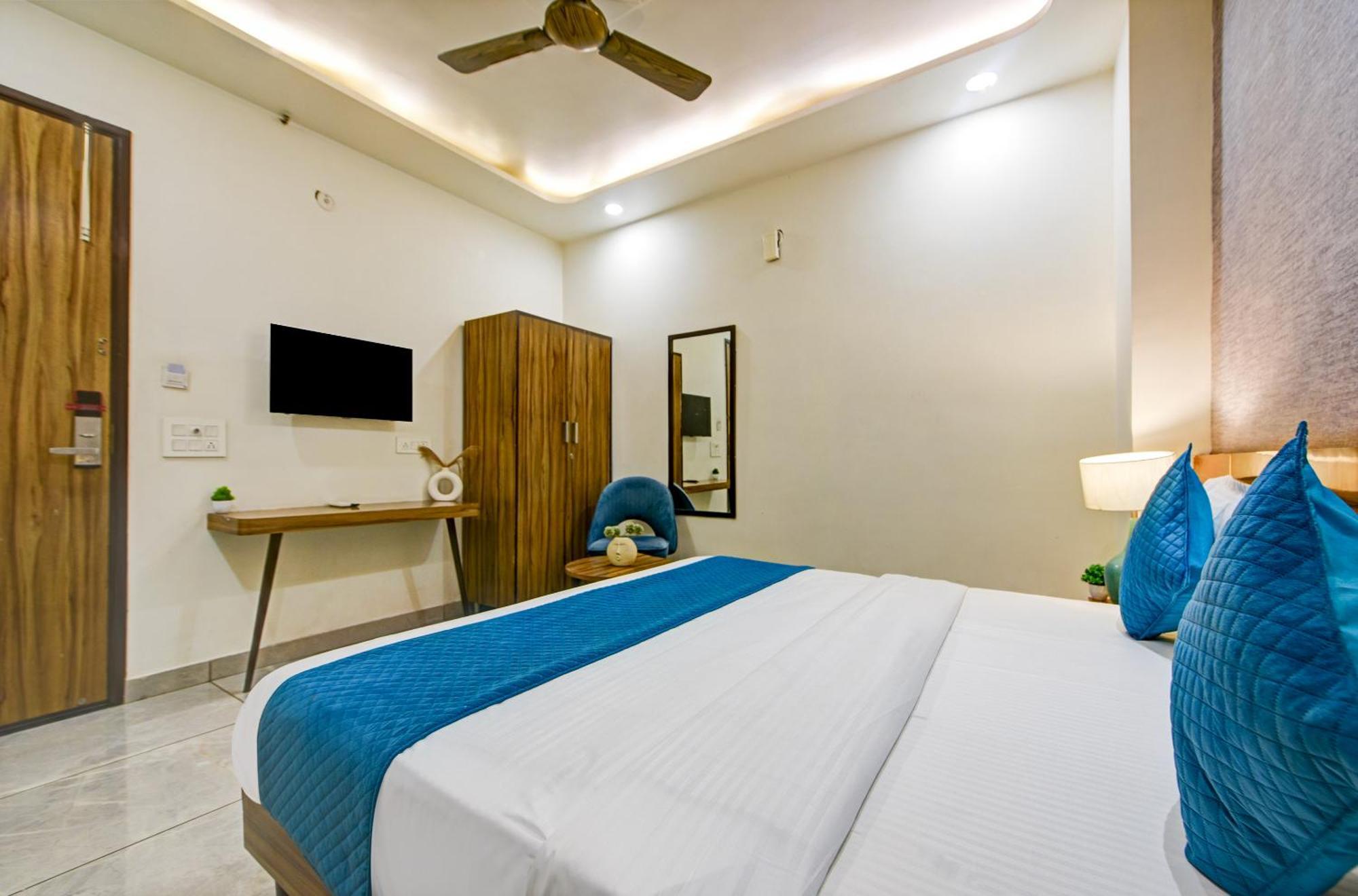 Gallivanto Inn Delhi Kültér fotó