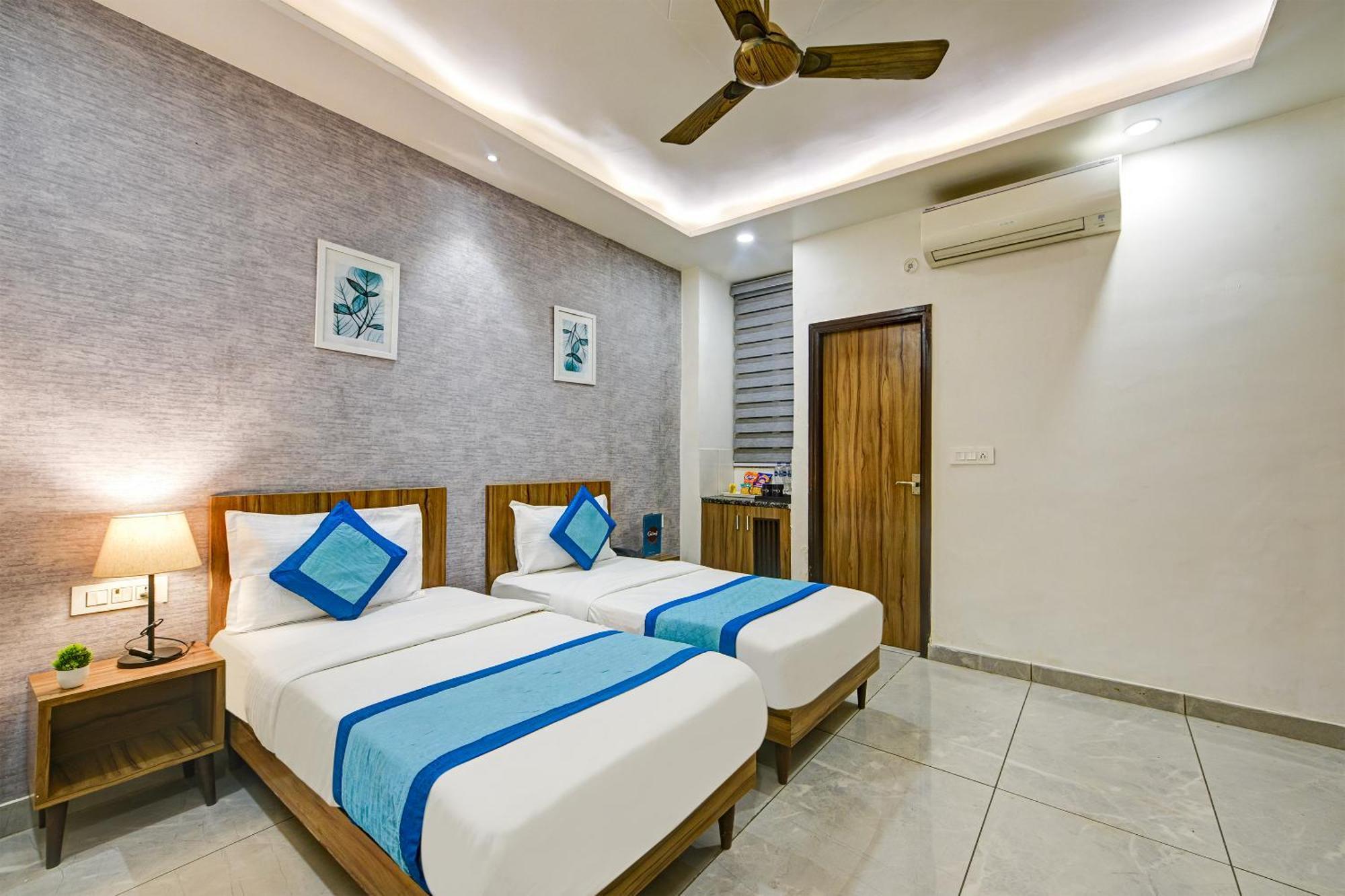 Gallivanto Inn Delhi Kültér fotó