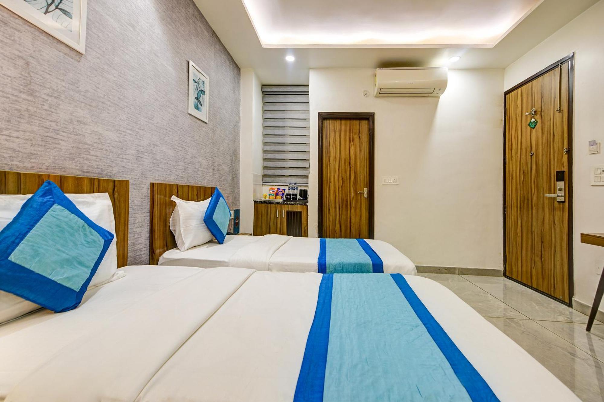 Gallivanto Inn Delhi Kültér fotó