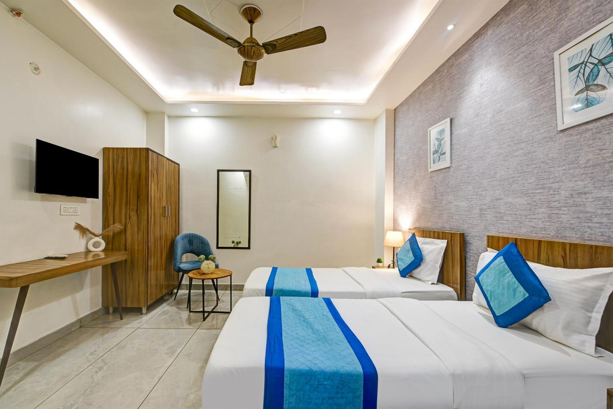 Gallivanto Inn Delhi Kültér fotó