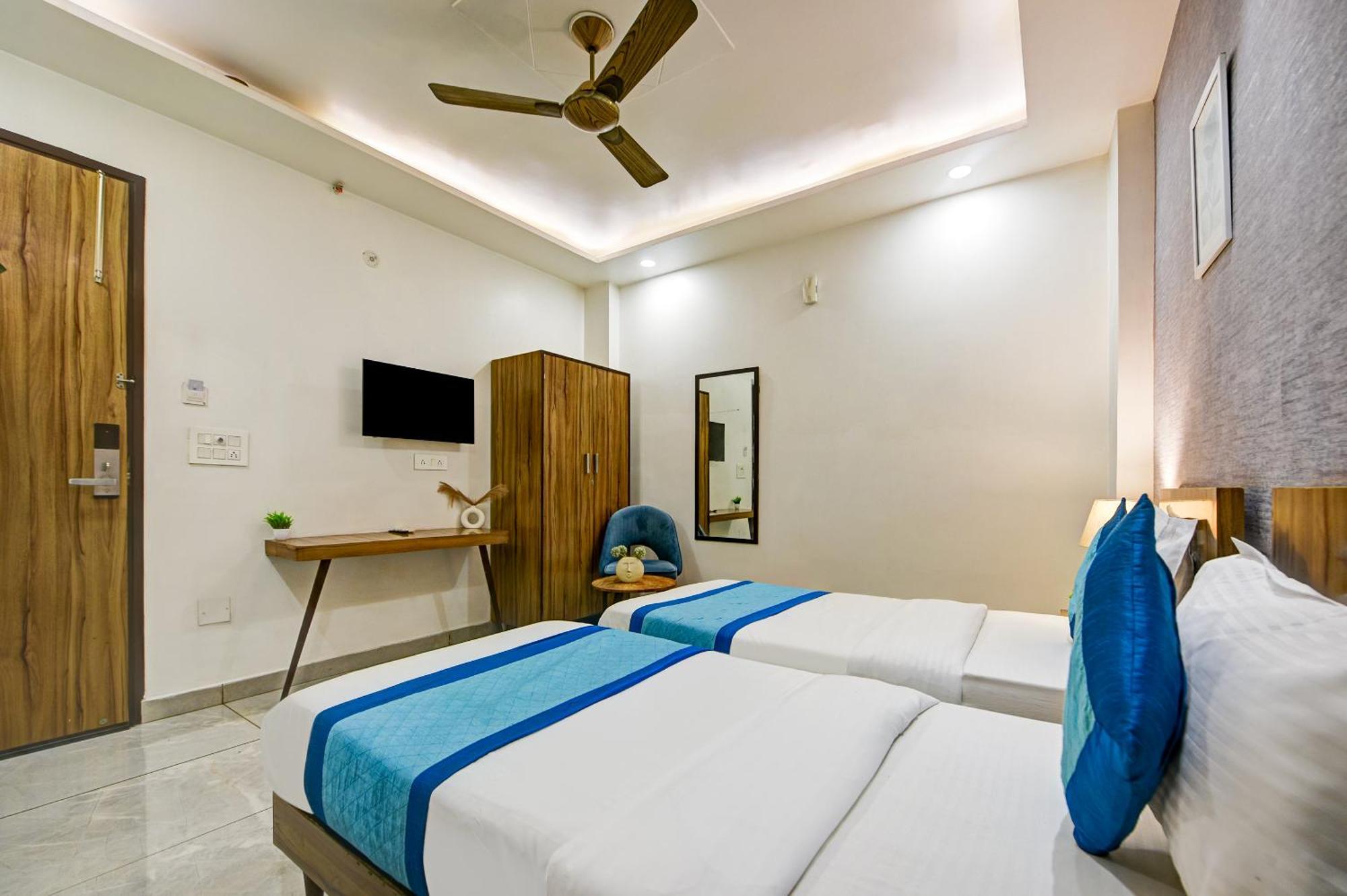 Gallivanto Inn Delhi Kültér fotó
