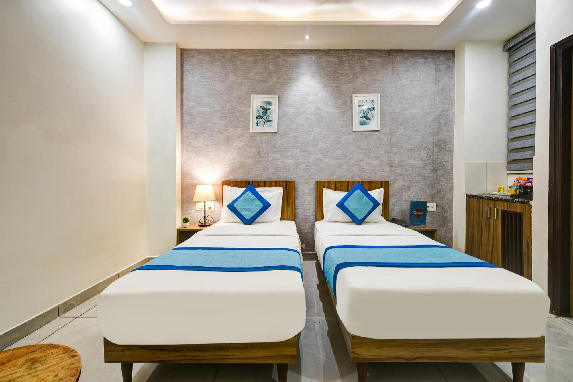 Gallivanto Inn Delhi Kültér fotó