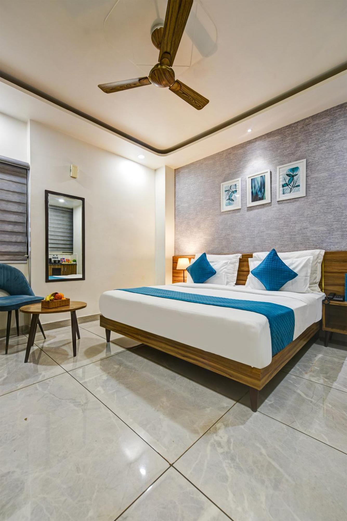 Gallivanto Inn Delhi Kültér fotó