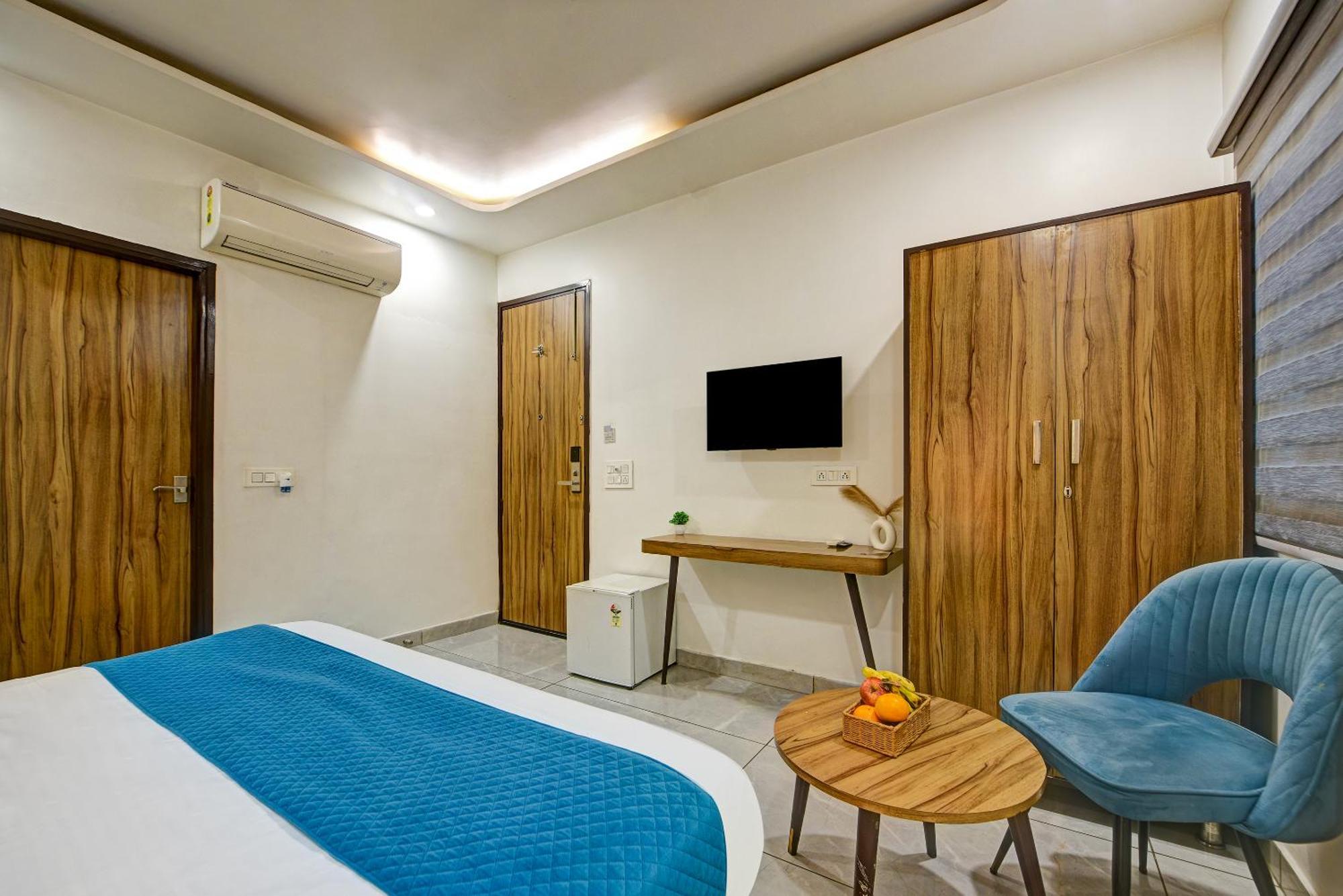 Gallivanto Inn Delhi Kültér fotó