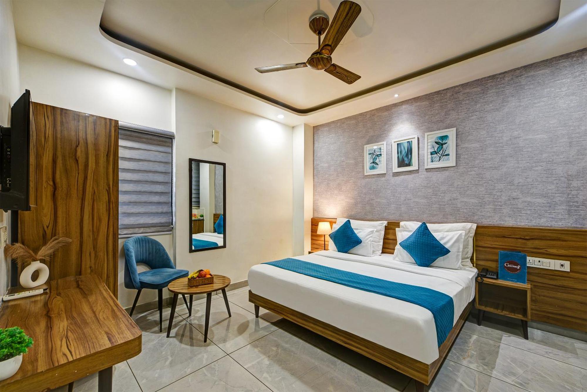 Gallivanto Inn Delhi Kültér fotó