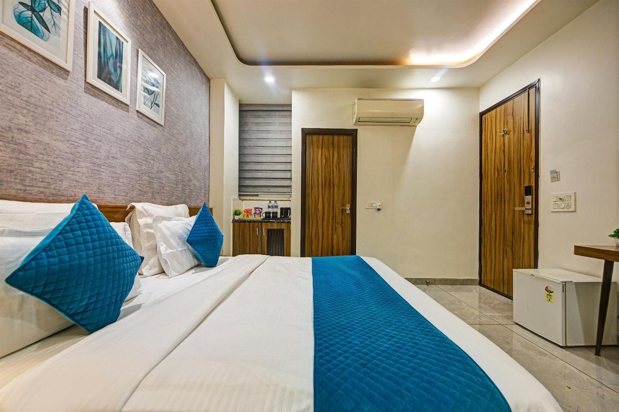 Gallivanto Inn Delhi Kültér fotó