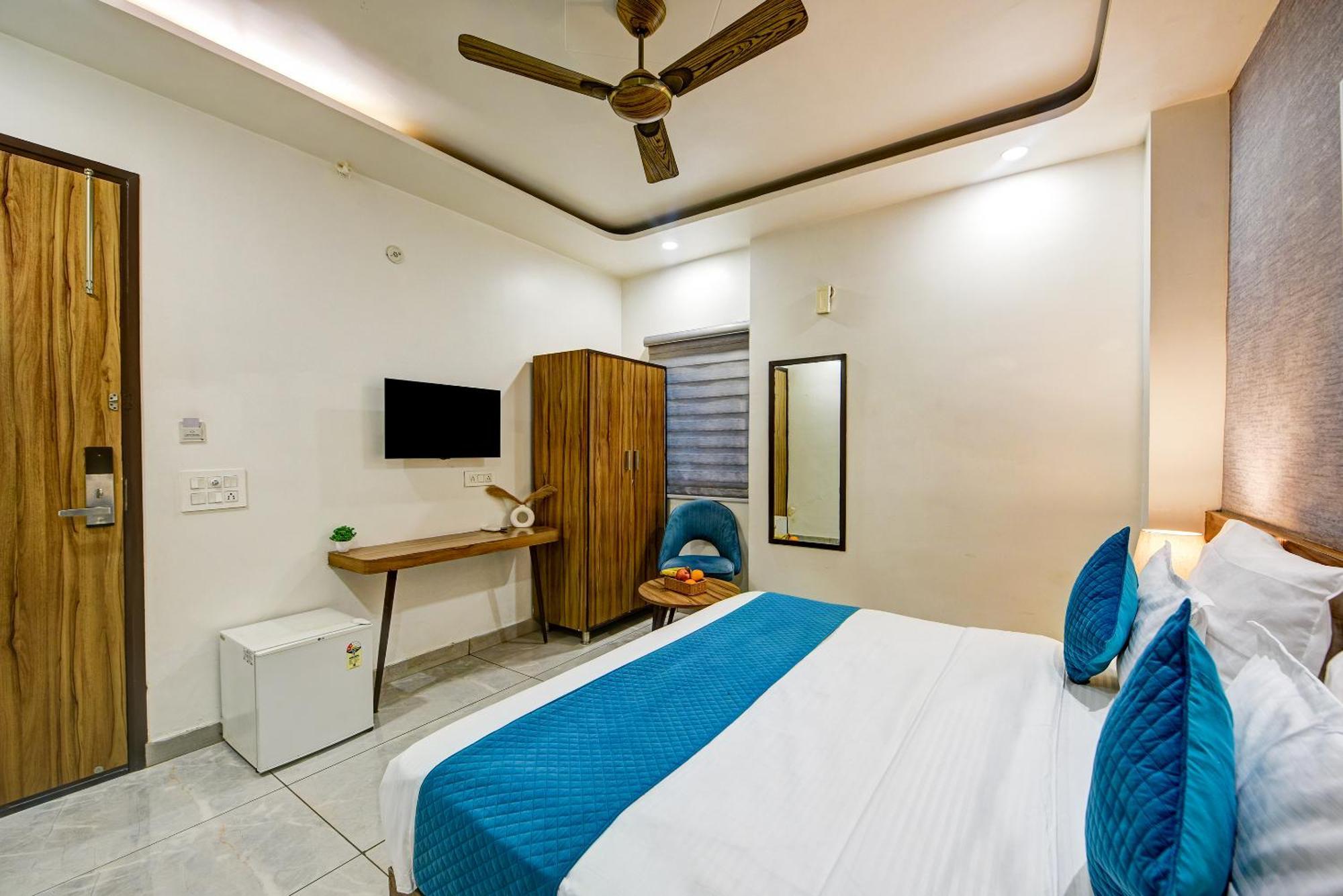 Gallivanto Inn Delhi Kültér fotó