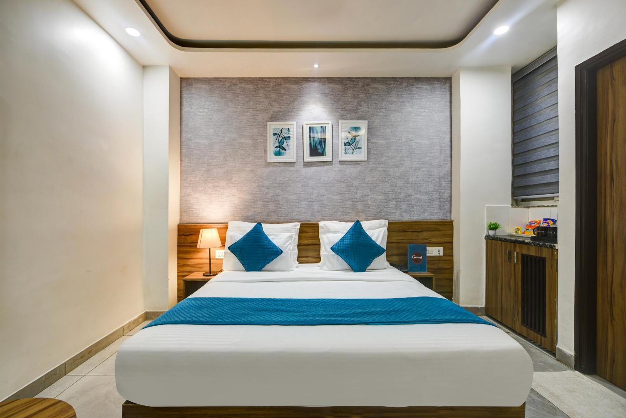 Gallivanto Inn Delhi Kültér fotó
